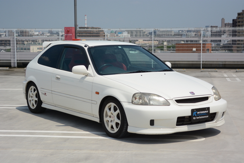 EK9 B16B VTEC Civic Type R